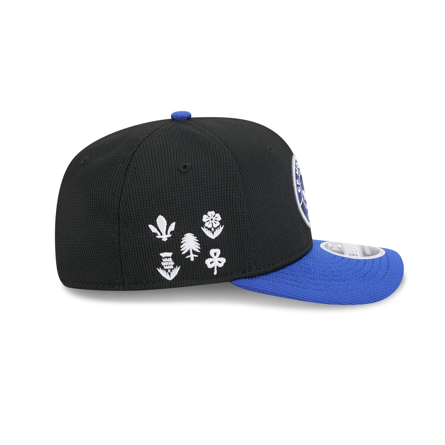 New Era CF Montréal 2025 Jersey Hook 9SEVENTY Stretch-Snap Hat - AVBL MRKT (4)