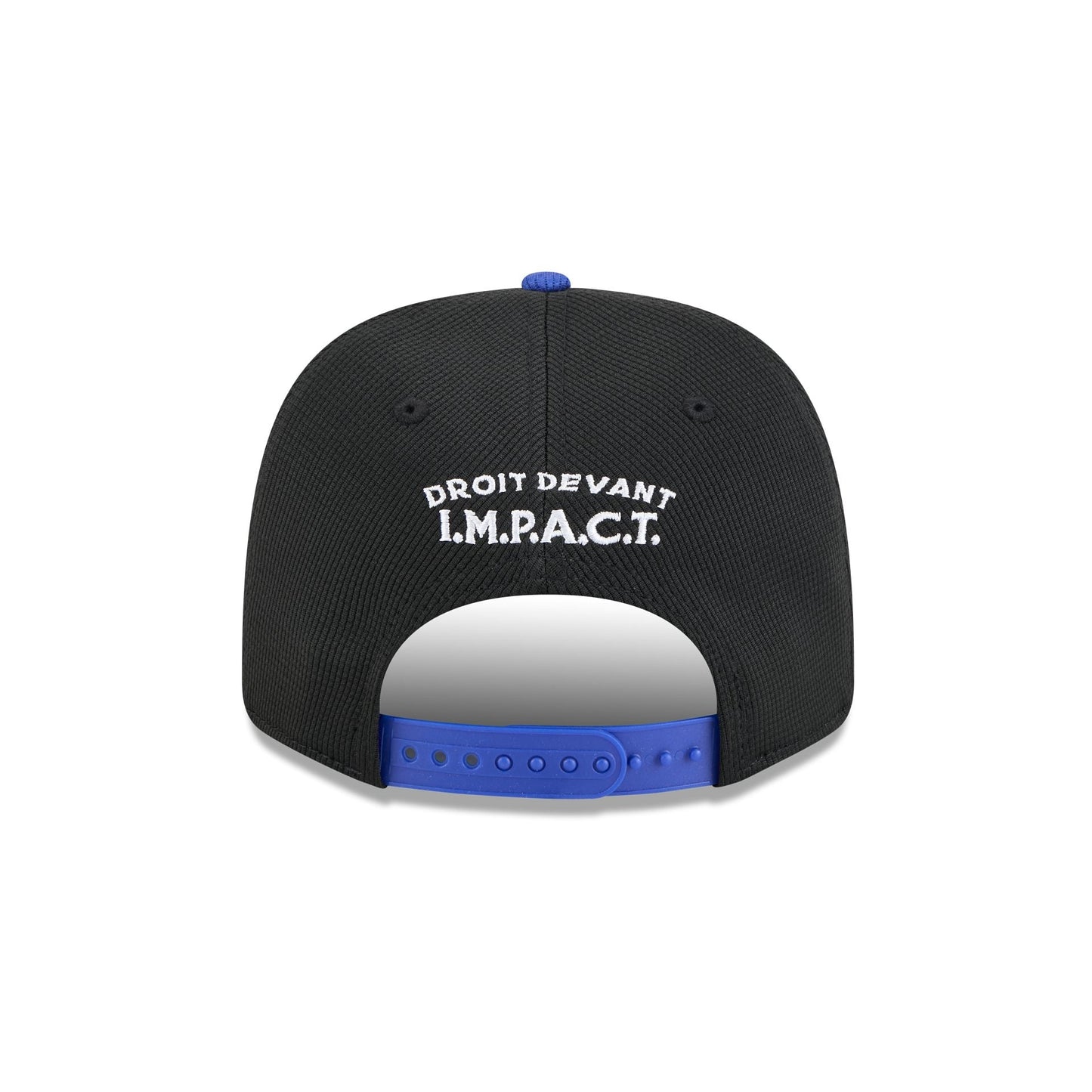 New Era CF Montréal 2025 Jersey Hook 9SEVENTY Stretch-Snap Hat - AVBL MRKT (6)