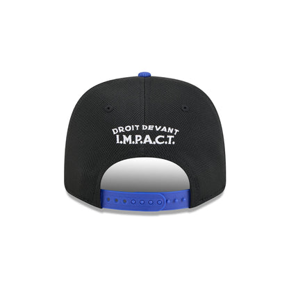 New Era CF Montréal 2025 Jersey Hook 9SEVENTY Stretch-Snap Hat - AVBL MRKT (6)