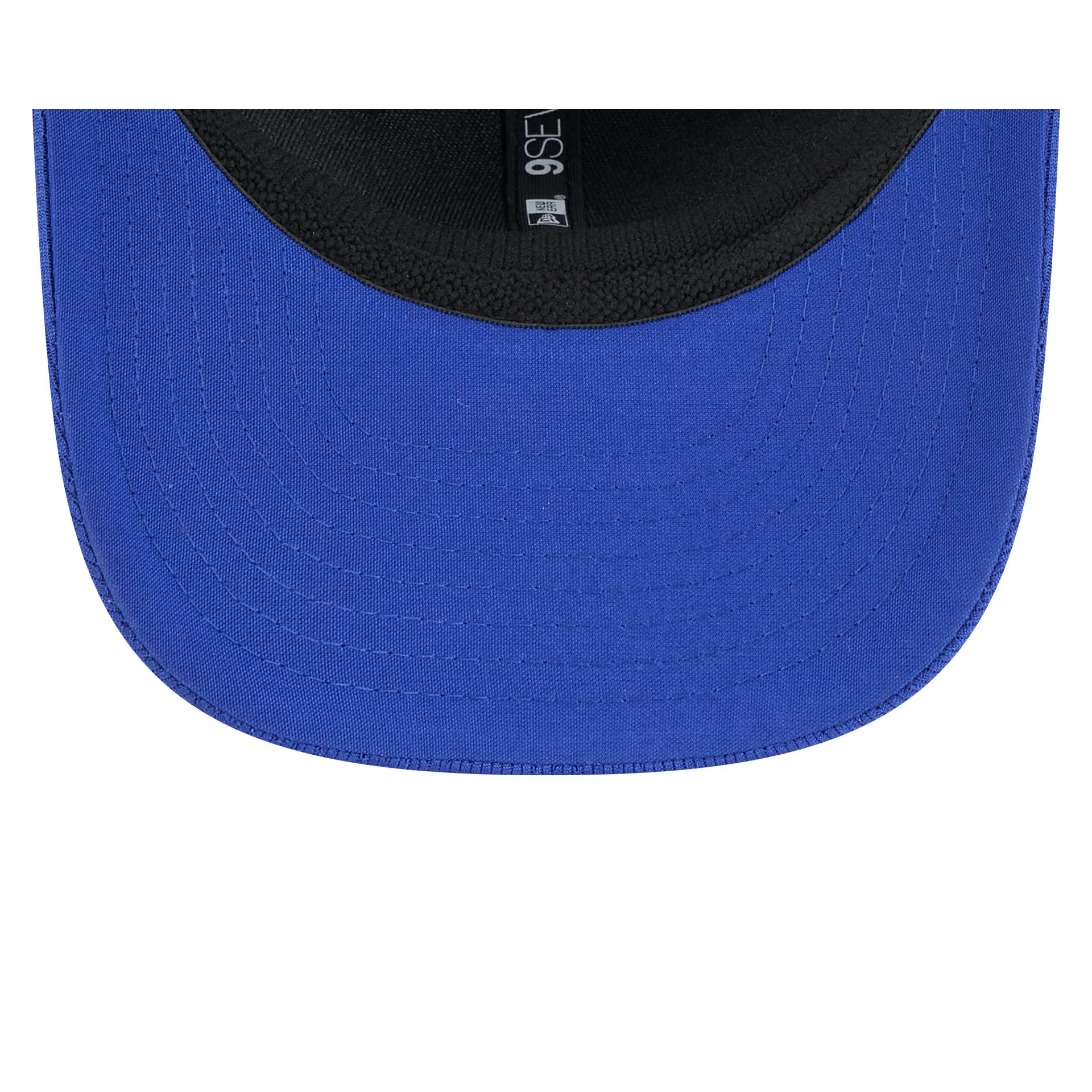 New Era CF Montréal 2025 Jersey Hook 9SEVENTY Stretch-Snap Hat - AVBL MRKT (7)