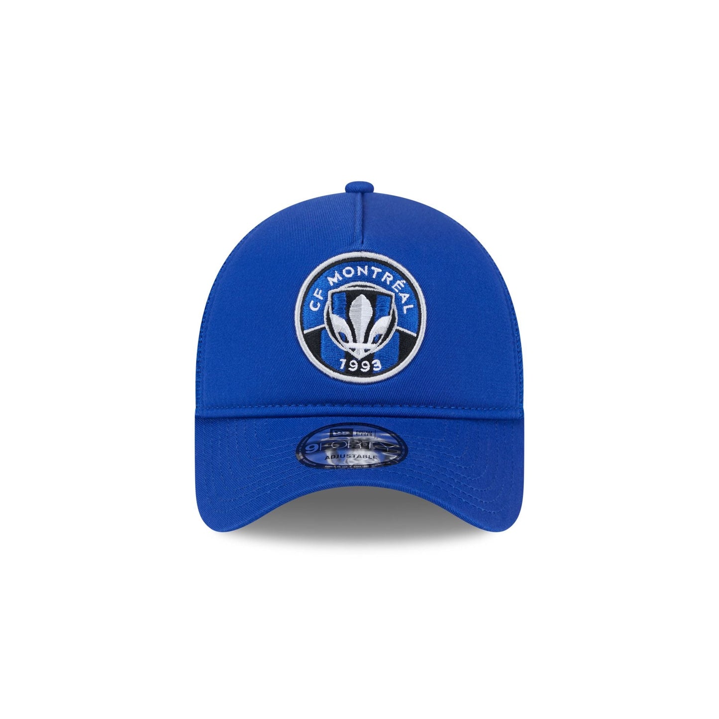 New Era CF Montréal Team 9FORTY A-Frame Snapback Hat - AVBL MRKT (2)