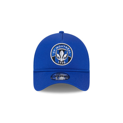 New Era CF Montréal Team 9FORTY A-Frame Snapback Hat - AVBL MRKT (2)