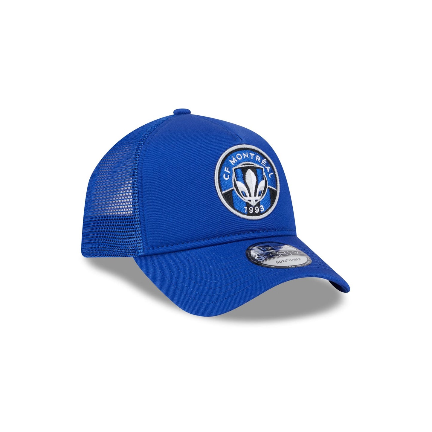 New Era CF Montréal Team 9FORTY A-Frame Snapback Hat - AVBL MRKT (3)