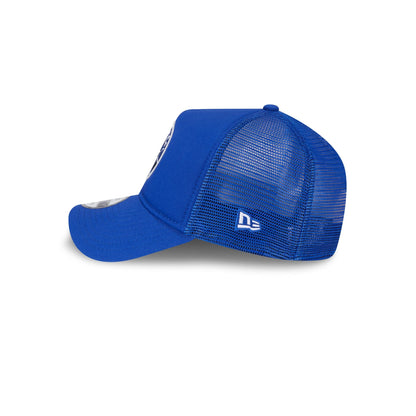 New Era CF Montréal Team 9FORTY A-Frame Snapback Hat - AVBL MRKT (4)