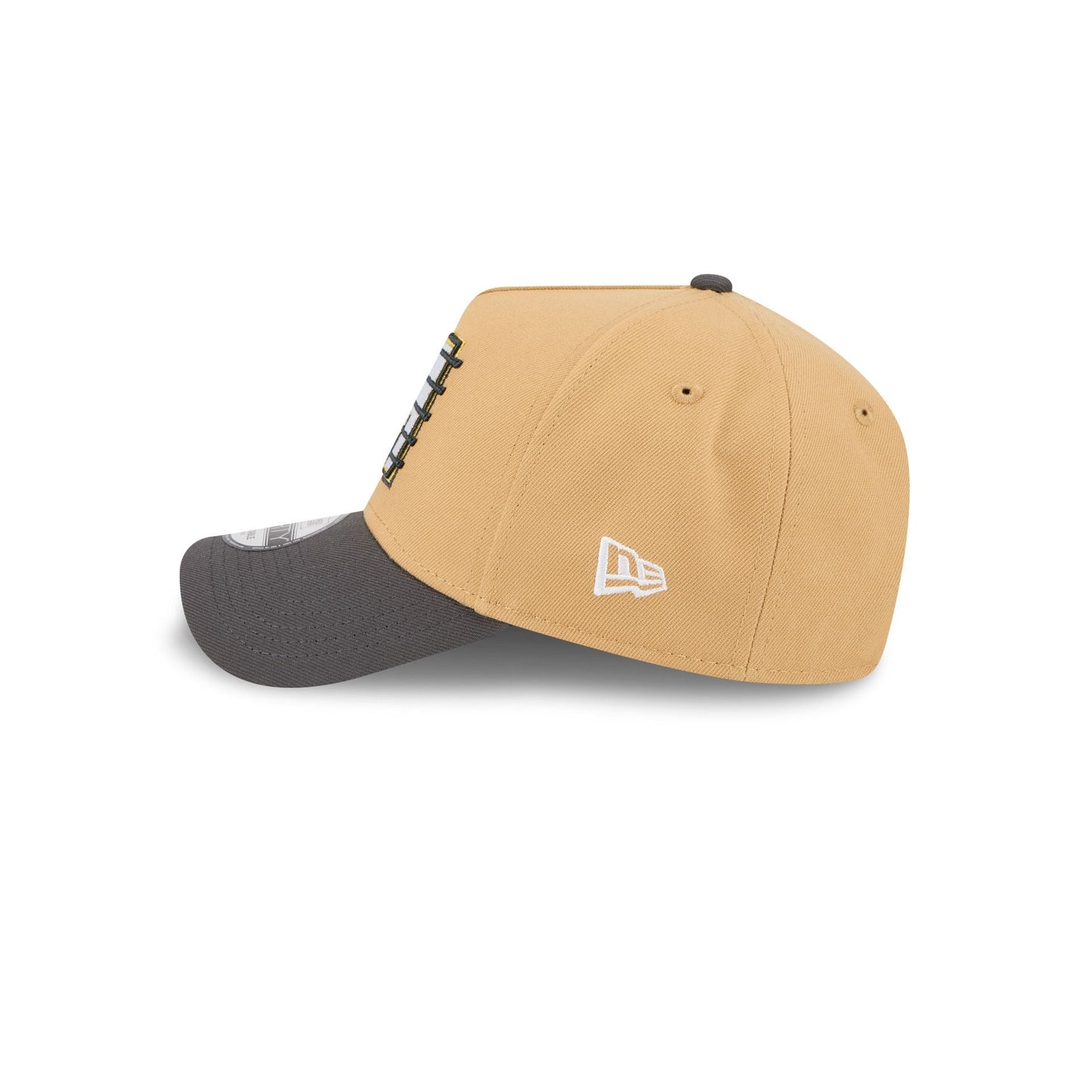 New Era Diablos Rojos del México Bronze 9FORTY A-Frame Snapback Hat - AVBL MRKT (5)