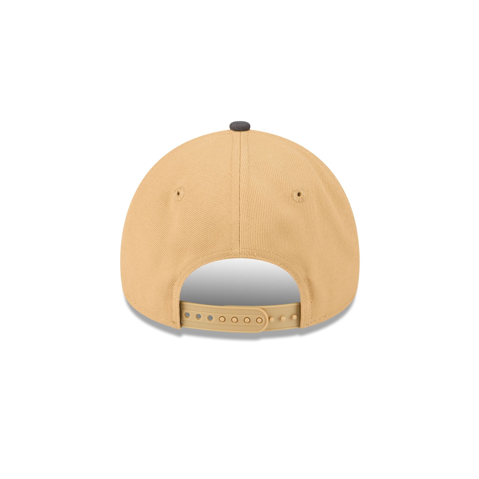 New Era Diablos Rojos del México Bronze 9FORTY A-Frame Snapback Hat - AVBL MRKT (6)