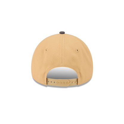 New Era Diablos Rojos del México Bronze 9FORTY A-Frame Snapback Hat - AVBL MRKT (6)