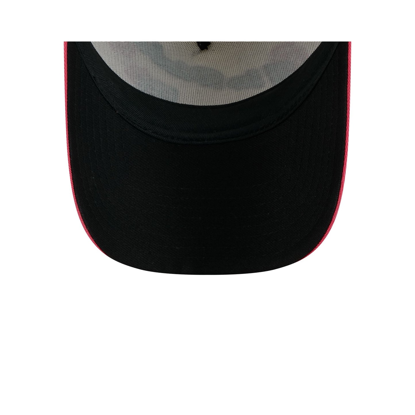 New Era Diablos Rojos del México Two-Tone Pink Rose 9FORTY A-Frame Snapback Hat - AVBL MRKT (7)