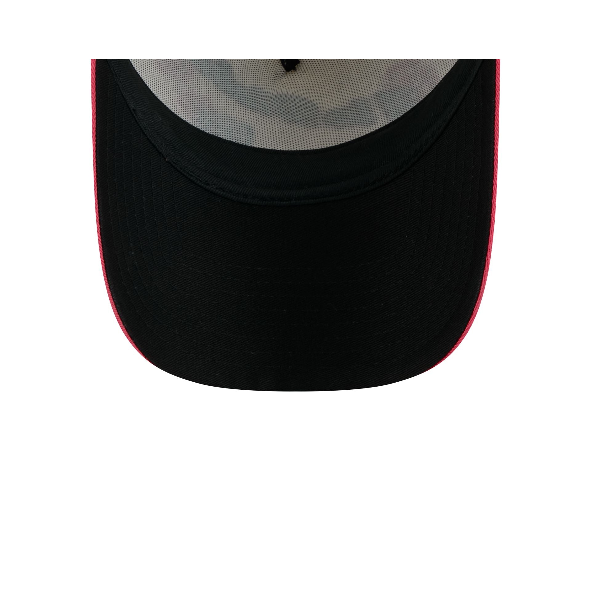 New Era Diablos Rojos del México Two-Tone Pink Rose 9FORTY A-Frame Snapback Hat - AVBL MRKT (7)