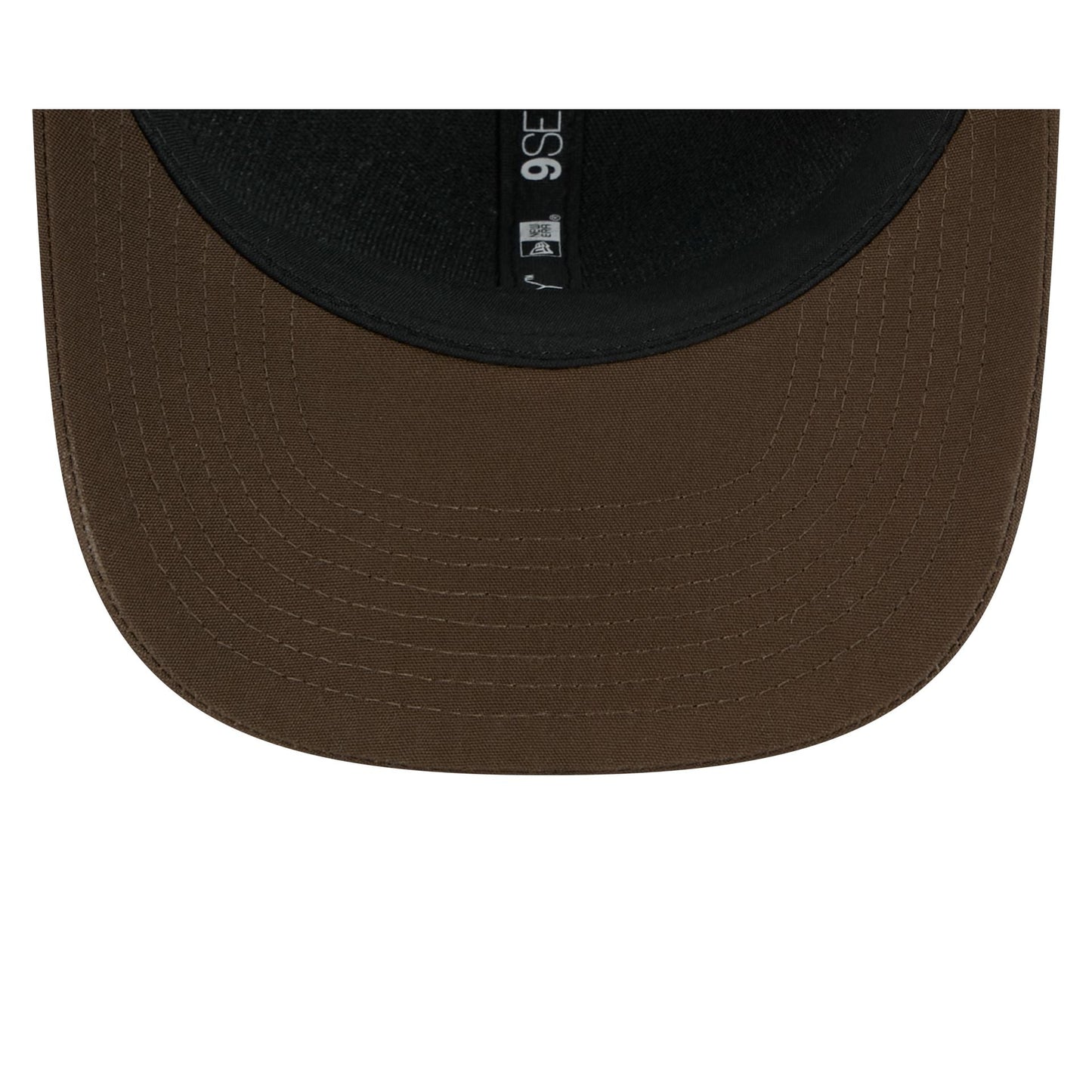 New Era Michigan State Spartans Wool Plaid 9SEVENTY Trucker Hat - AVBL MRKT (7)