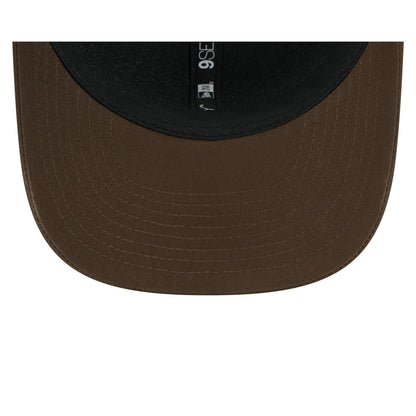 New Era Michigan State Spartans Wool Plaid 9SEVENTY Trucker Hat - AVBL MRKT (7)