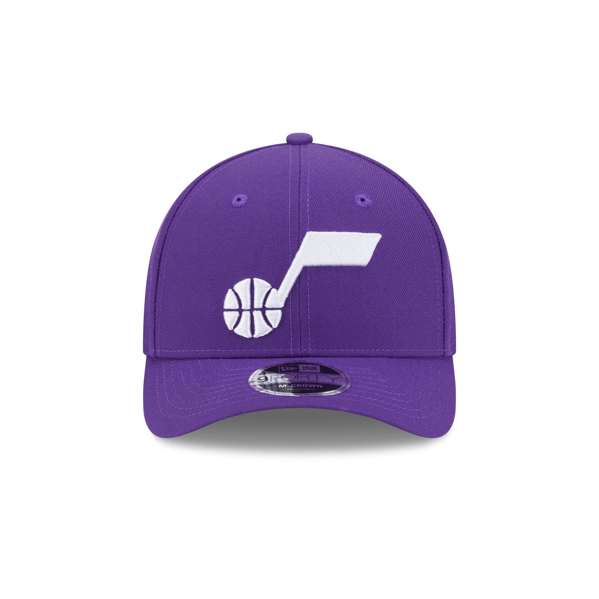 New Era Utah Jazz Team 9FORTY M-Crown Snapback Hat - AVBL MRKT (2)