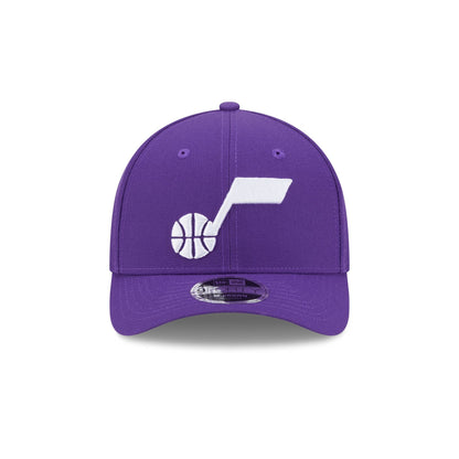 New Era Utah Jazz Team 9FORTY M-Crown Snapback Hat - AVBL MRKT (2)