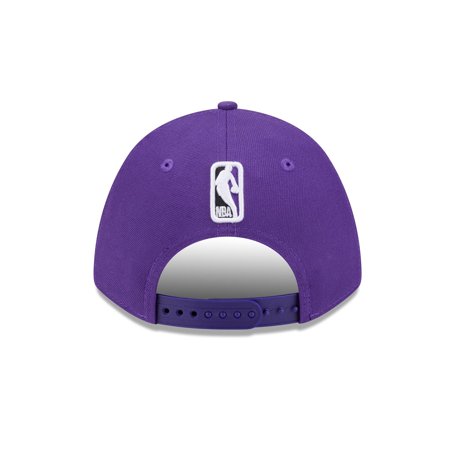 New Era Utah Jazz Team 9FORTY M-Crown Snapback Hat - AVBL MRKT (6)