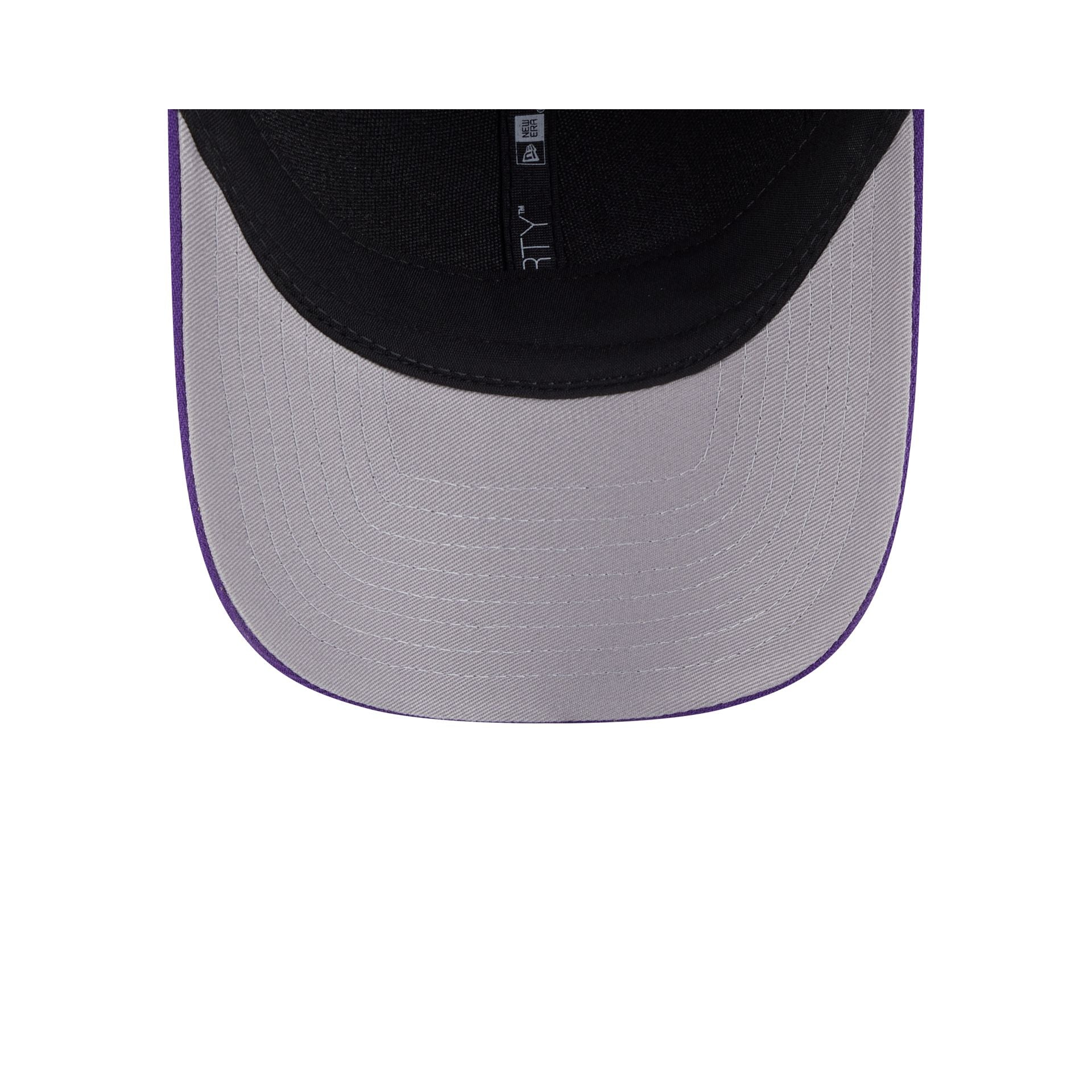 New Era Utah Jazz Team 9FORTY M-Crown Snapback Hat - AVBL MRKT (7)