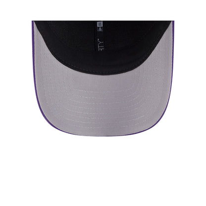 New Era Utah Jazz Team 9FORTY M-Crown Snapback Hat - AVBL MRKT (7)