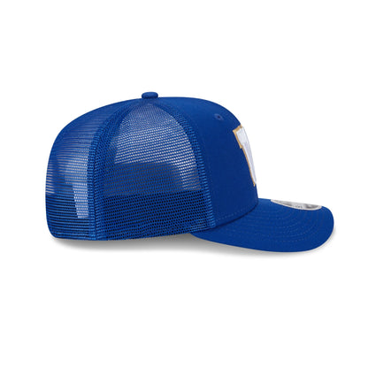 New Era Winnipeg Blue Bombers Simple 9SEVENTY Trucker Hat - AVBL MRKT (5)