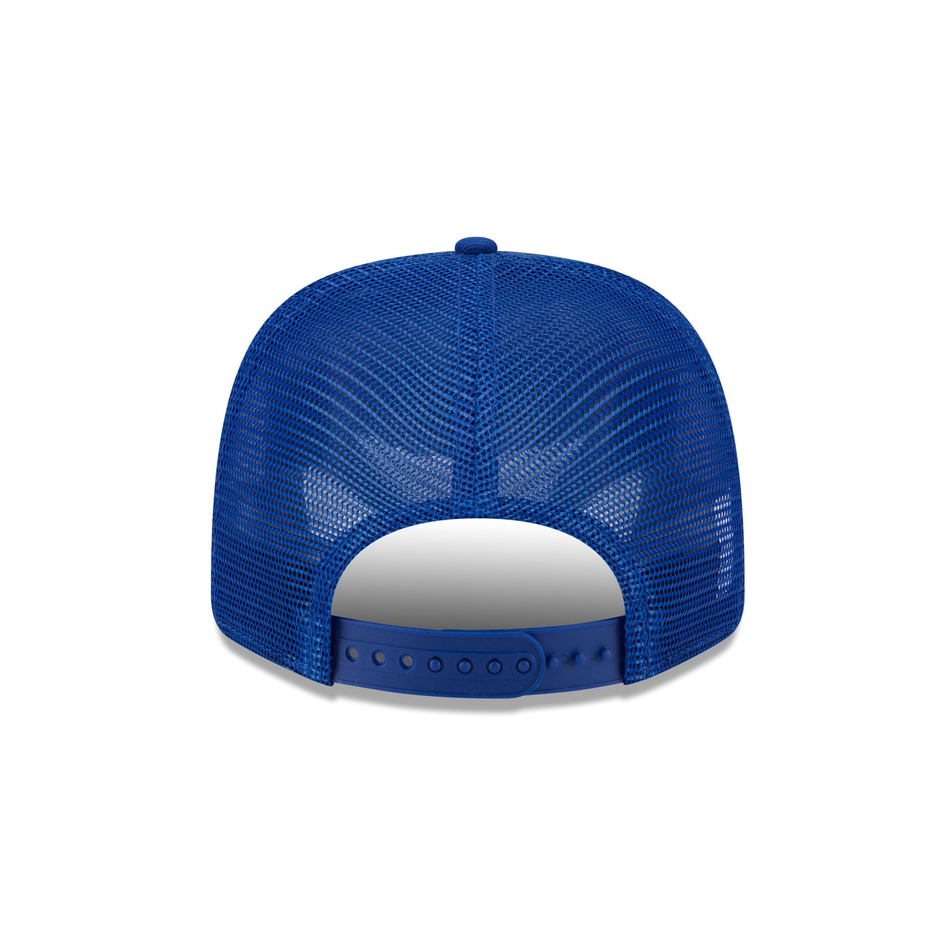 New Era Winnipeg Blue Bombers Simple 9SEVENTY Trucker Hat - AVBL MRKT (6)