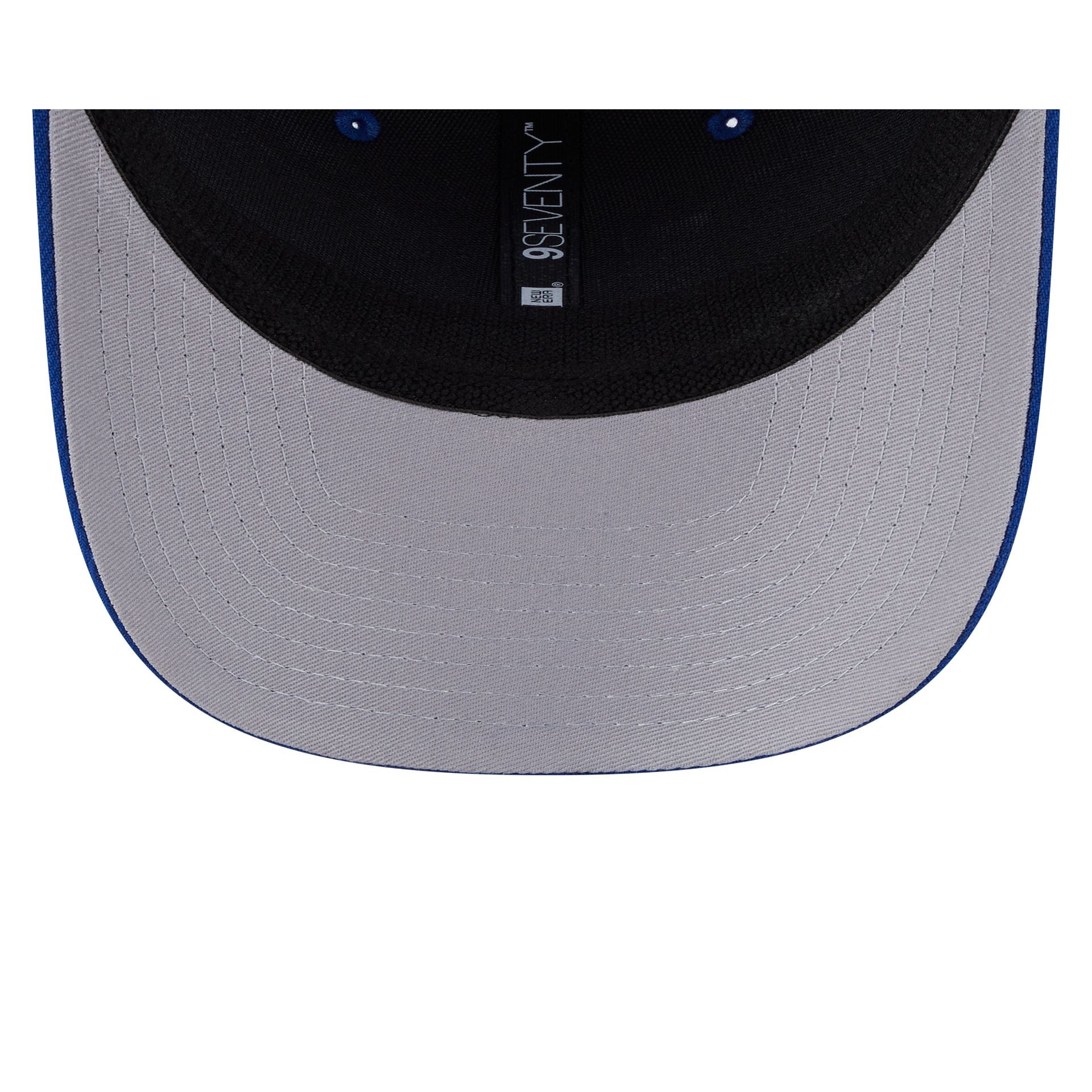 New Era Winnipeg Blue Bombers Simple 9SEVENTY Trucker Hat - AVBL MRKT (7)