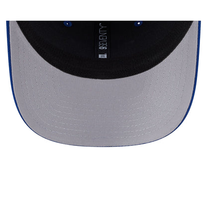 New Era Winnipeg Blue Bombers Simple 9SEVENTY Trucker Hat - AVBL MRKT (7)