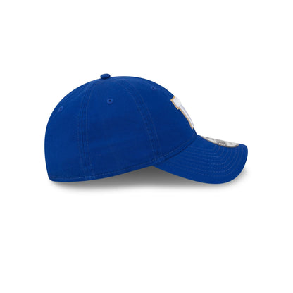 New Era Winnipeg Blue Bombers Team 9TWENTY Adjustable Hat - AVBL MRKT (10)