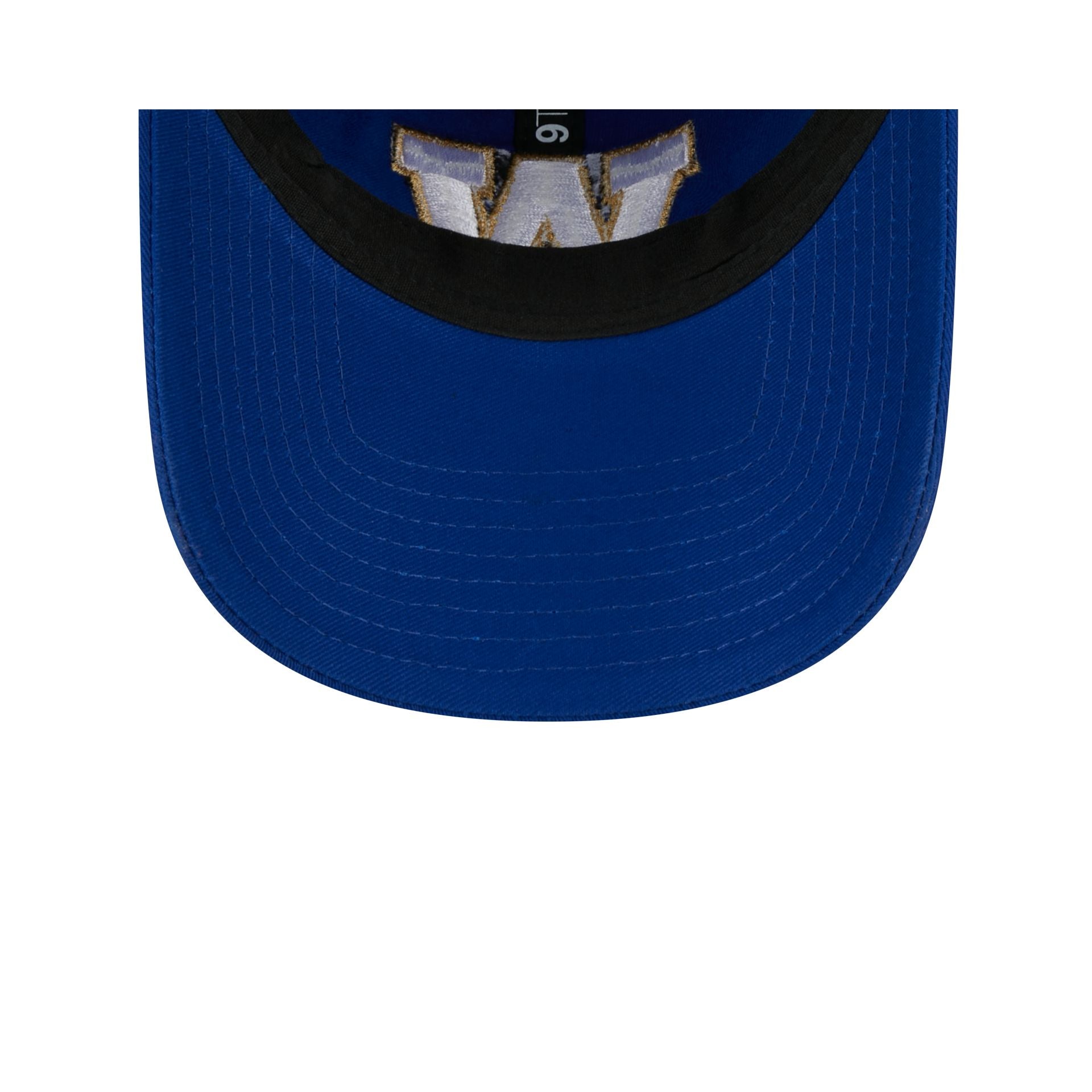 New Era Winnipeg Blue Bombers Team 9TWENTY Adjustable Hat - AVBL MRKT (14)