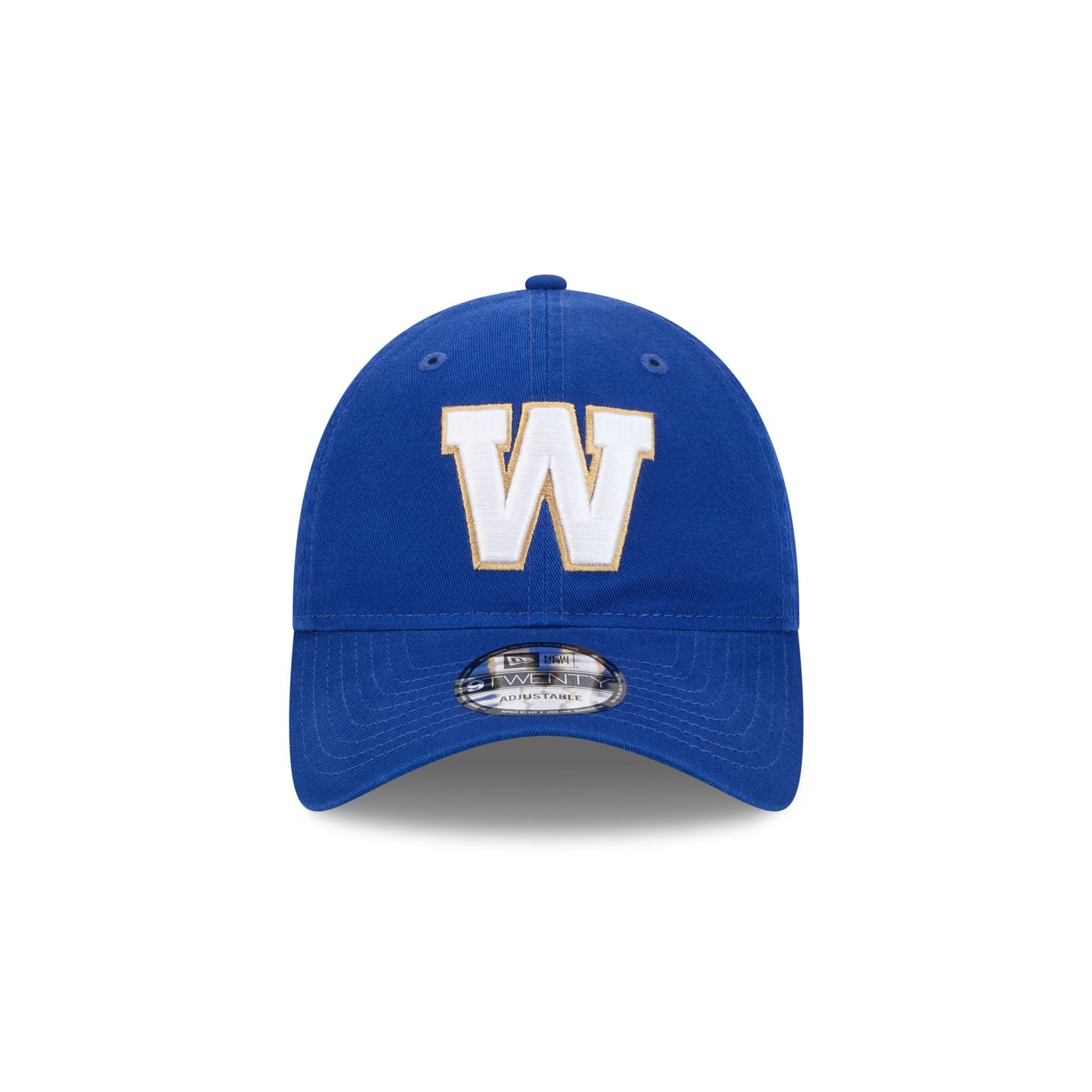 New Era Winnipeg Blue Bombers Team 9TWENTY Adjustable Hat - AVBL MRKT (3)