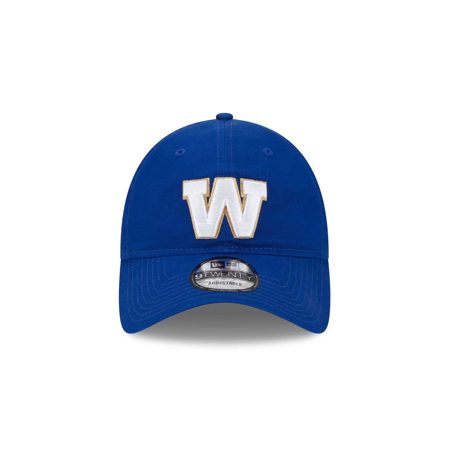 New Era Winnipeg Blue Bombers Team 9TWENTY Adjustable Hat - AVBL MRKT (4)