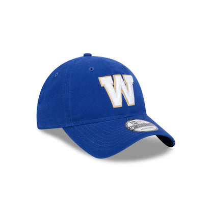 New Era Winnipeg Blue Bombers Team 9TWENTY Adjustable Hat - AVBL MRKT (5)