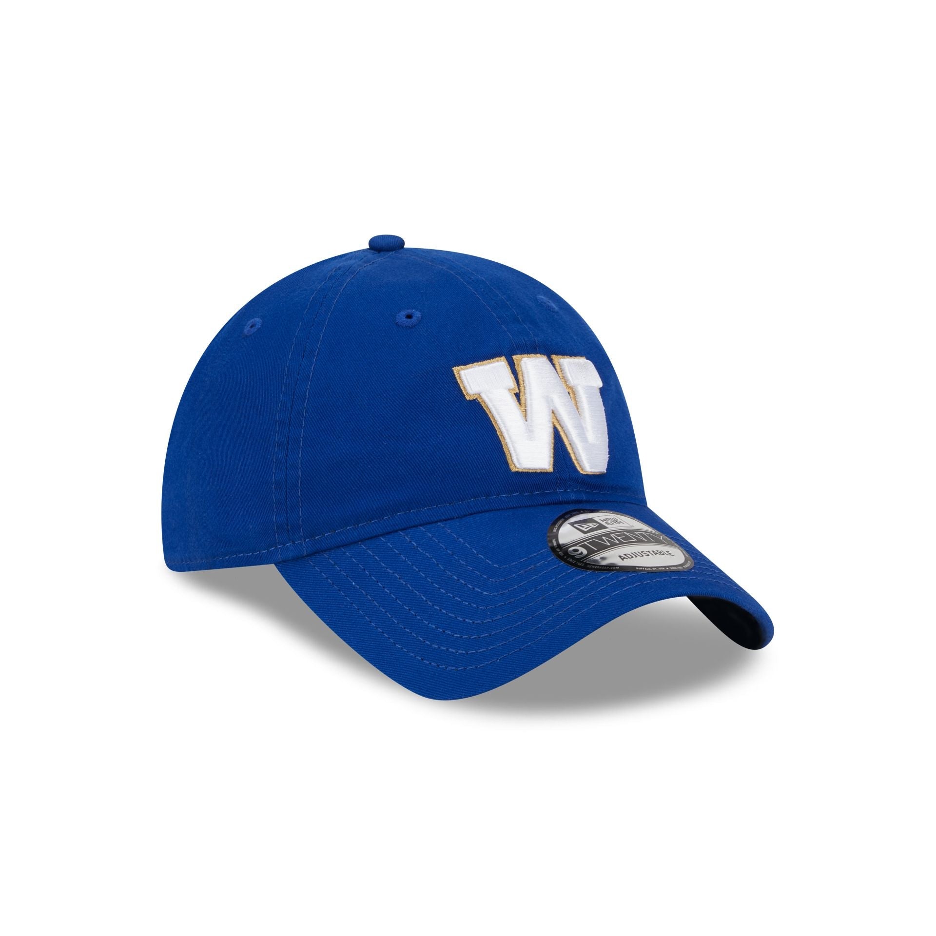 New Era Winnipeg Blue Bombers Team 9TWENTY Adjustable Hat - AVBL MRKT (6)