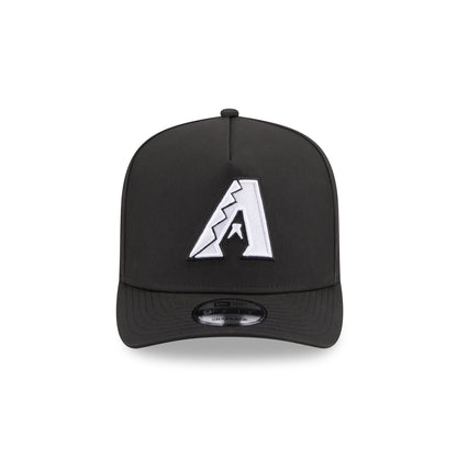 New Era x MLB x Arizona Diamondbacks GORE-TEX Black 9FIFTY A-Frame Snapback Hat - AVBL MRKT (2)
