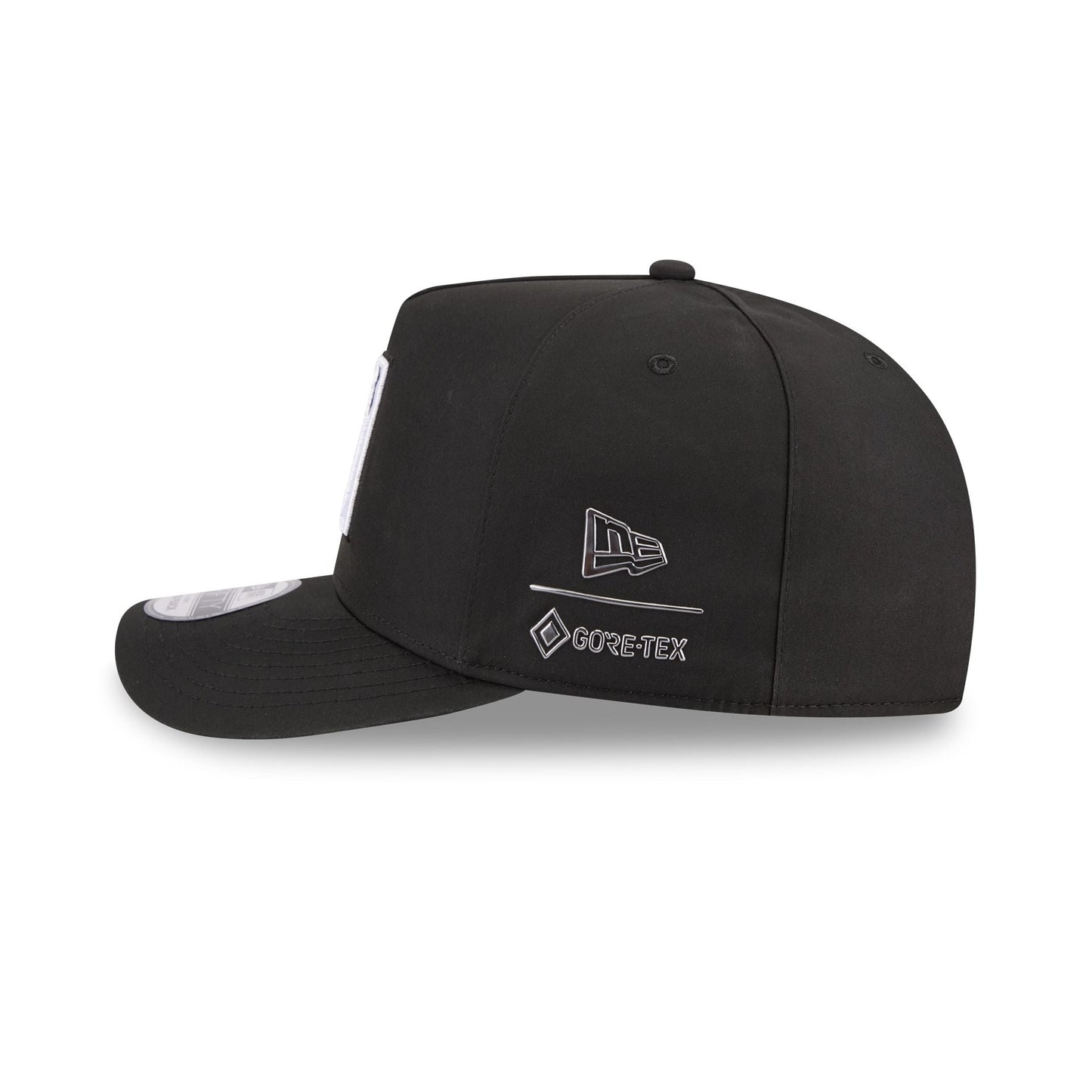 New Era x MLB x Arizona Diamondbacks GORE-TEX Black 9FIFTY A-Frame Snapback Hat - AVBL MRKT (4)