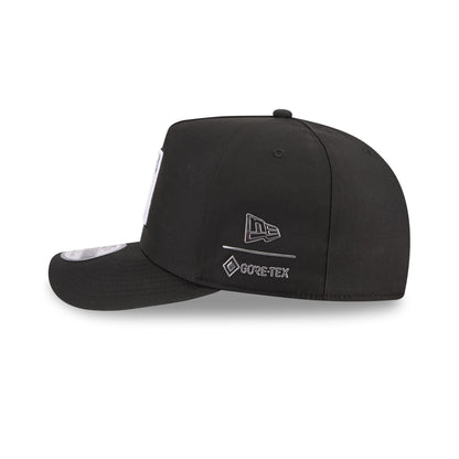 New Era x MLB x Arizona Diamondbacks GORE-TEX Black 9FIFTY A-Frame Snapback Hat - AVBL MRKT (4)