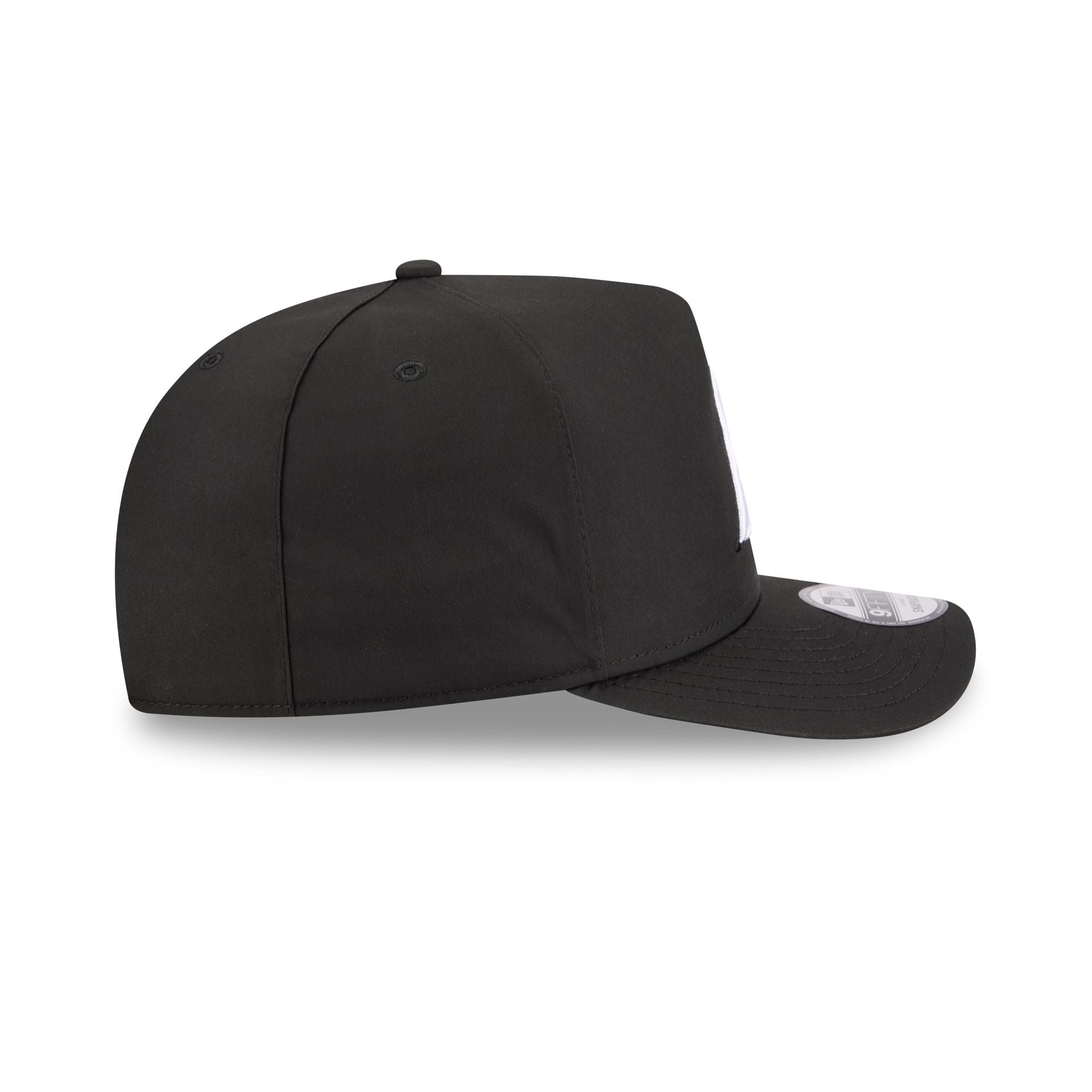 New Era x MLB x Arizona Diamondbacks GORE-TEX Black 9FIFTY A-Frame Snapback Hat - AVBL MRKT (5)