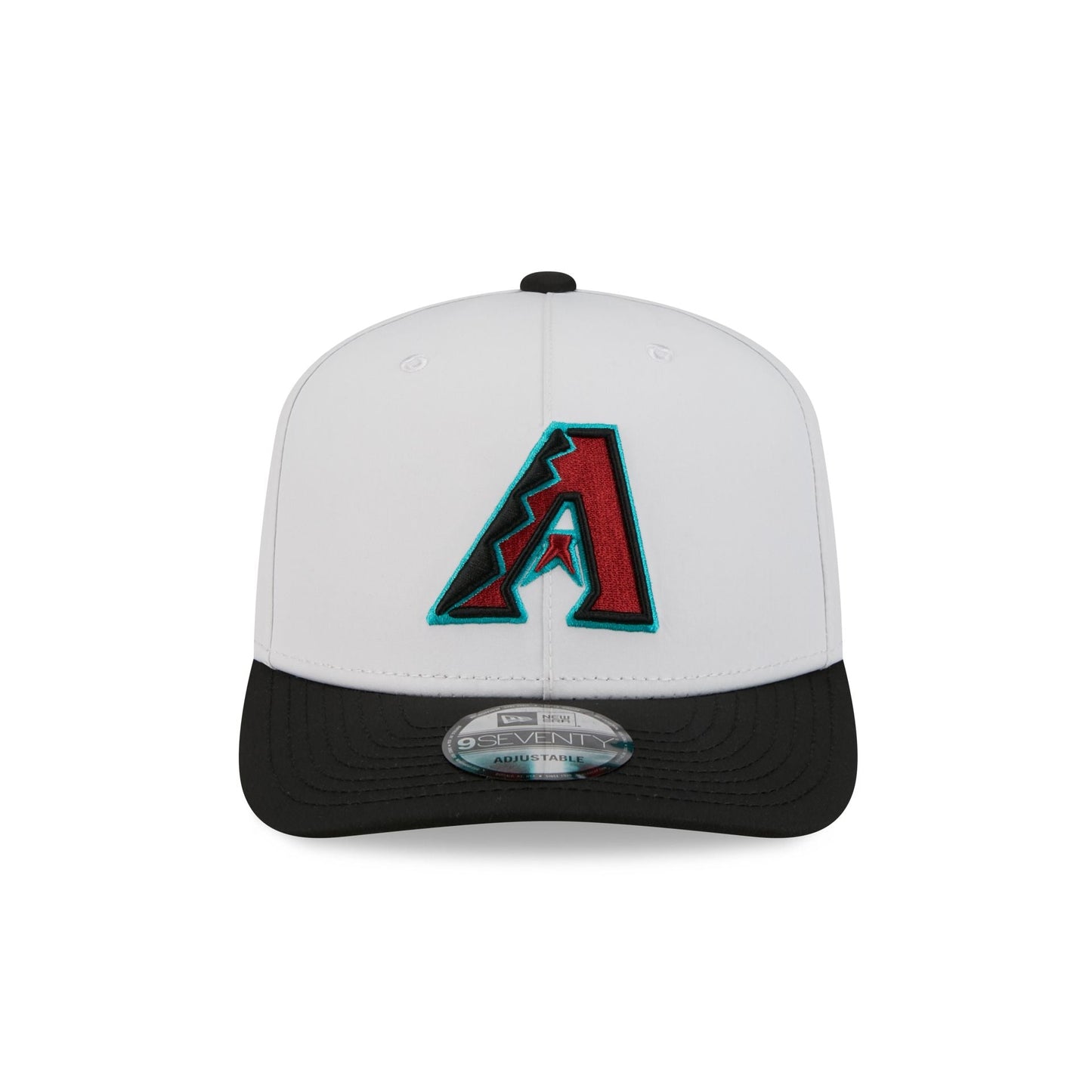 New Era x MLB x Arizona Diamondbacks GORE-TEX White 9SEVENTY Stretch-Snap Hat - AVBL MRKT (2)