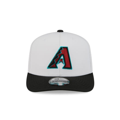 New Era x MLB x Arizona Diamondbacks GORE-TEX White 9SEVENTY Stretch-Snap Hat - AVBL MRKT (2)