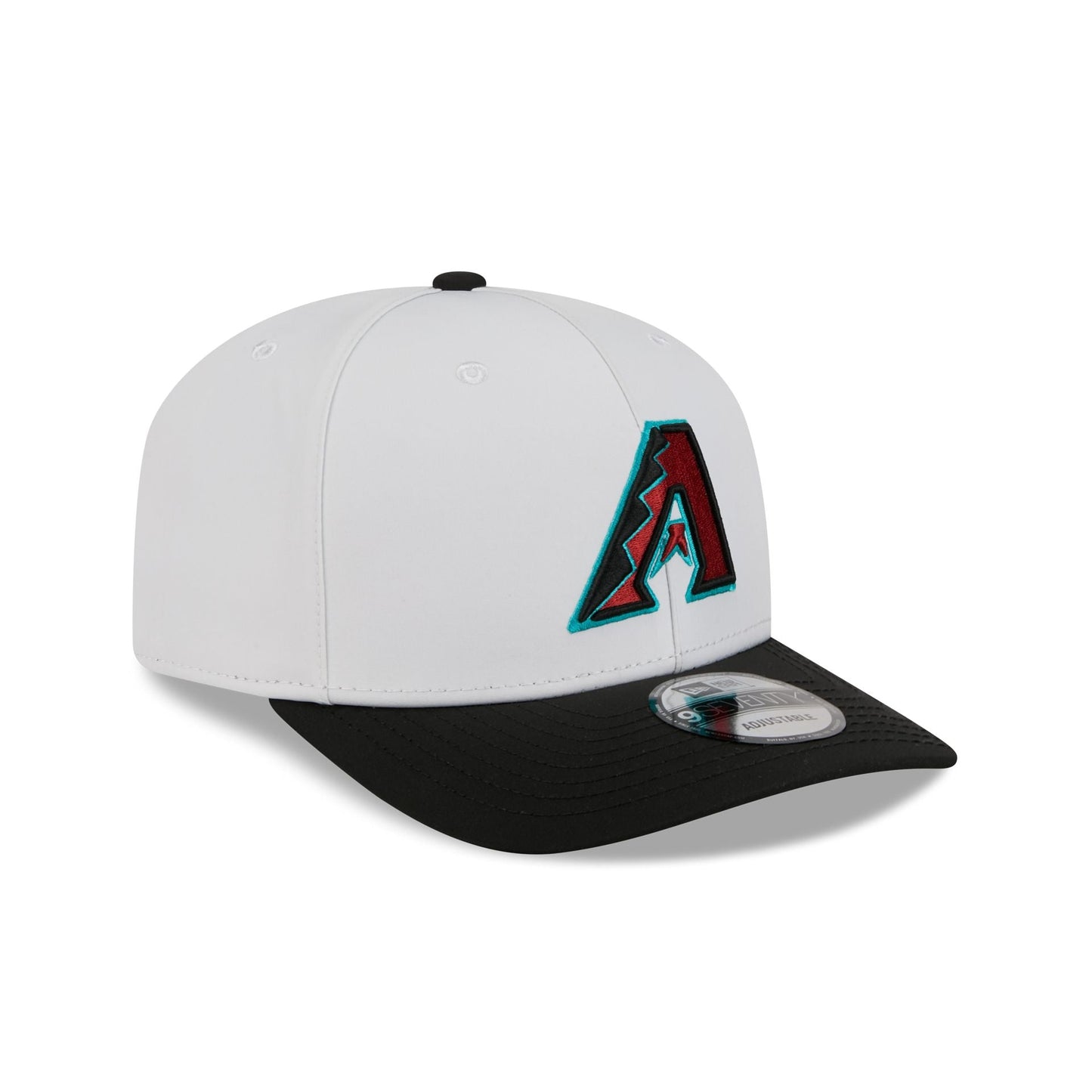 New Era x MLB x Arizona Diamondbacks GORE-TEX White 9SEVENTY Stretch-Snap Hat - AVBL MRKT (3)