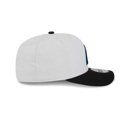 New Era x MLB x Arizona Diamondbacks GORE-TEX White 9SEVENTY Stretch-Snap Hat - AVBL MRKT (5)