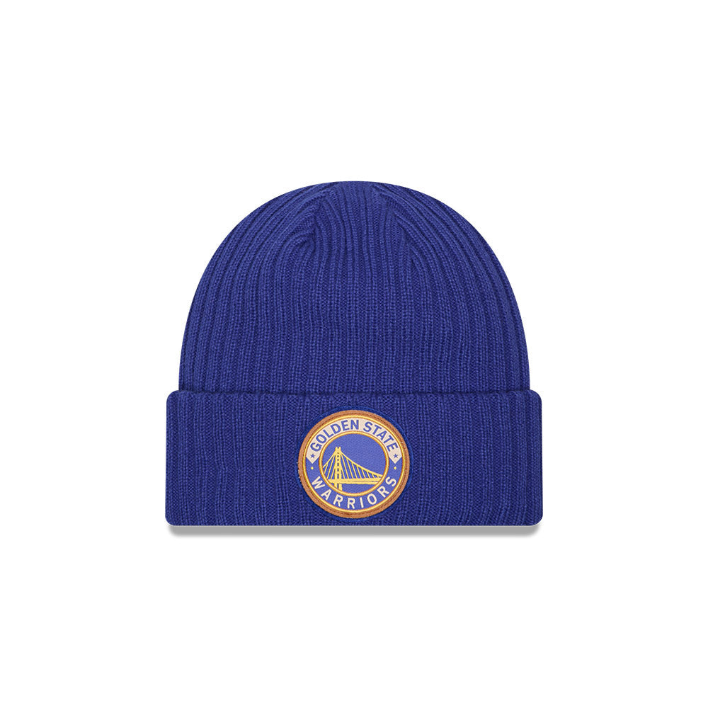 New Era x NBA x Golden State Warriors 2025 All-Star Game Fan Pack Tech Knit Hat - AVBL MRKT (1)