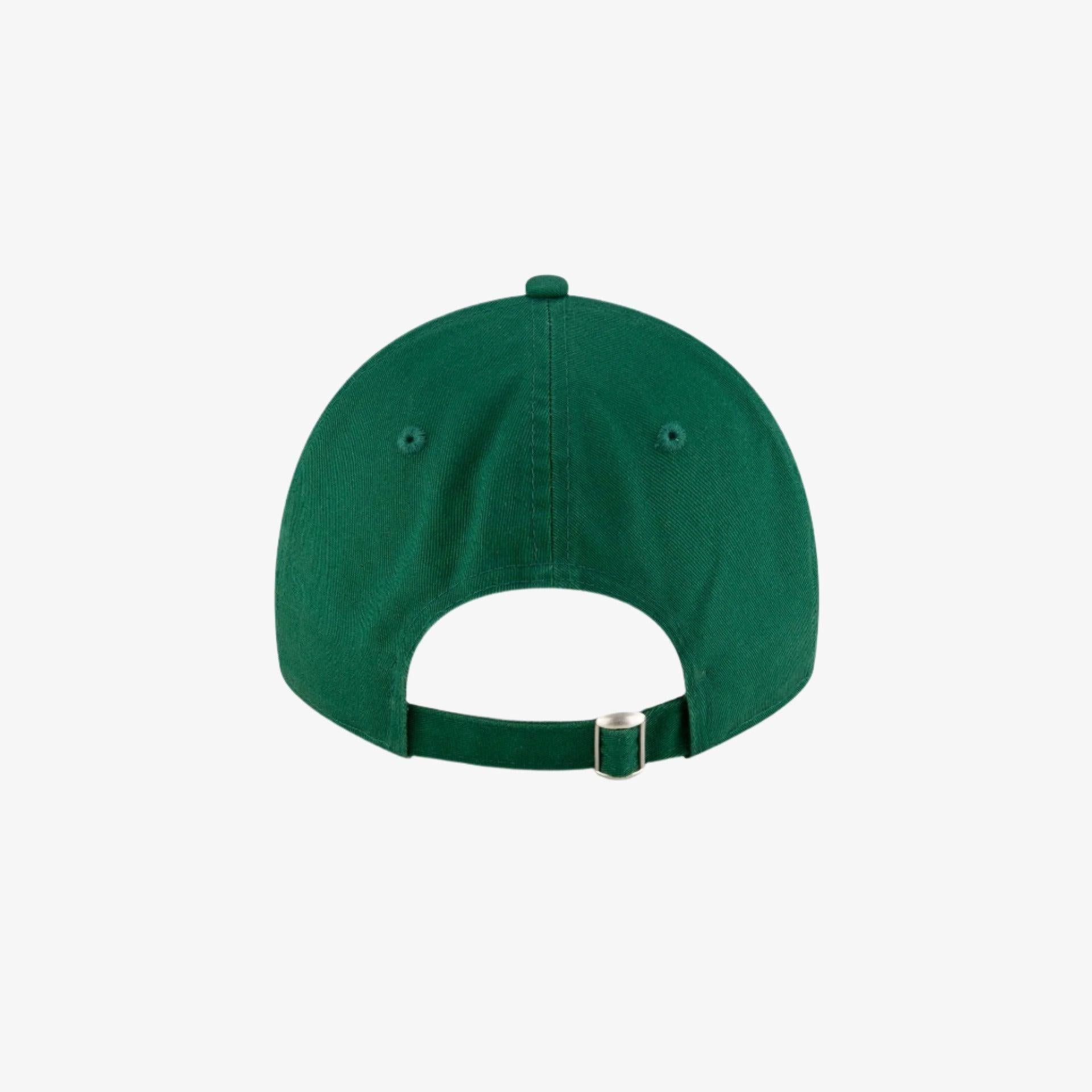 New Era x NFL New York Jets Washed Script 9TWENTY Adjustable Hat Green Casual Fashion Headwear for Unisex Adult Mens Womens Kids GS Youth Hypebeast - AVBL MRKT (7)