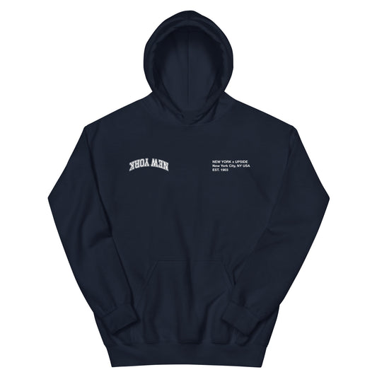 New York x UPSIDE Hoodie - AVBL MRKT (1)