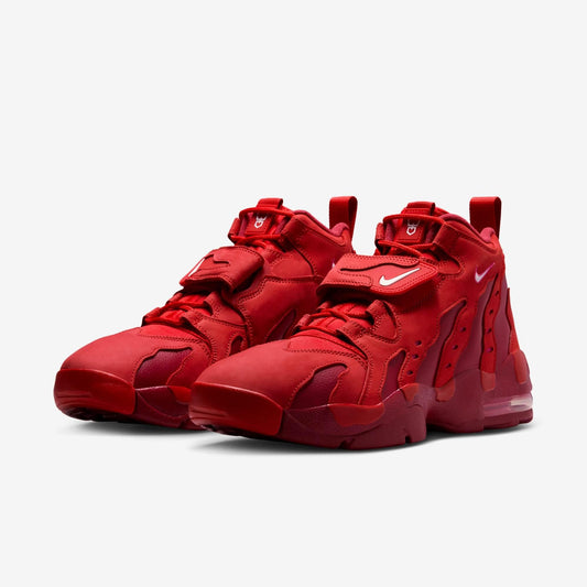Nike Air DT Max 96 'Love Letter to Connie' (2025) [IF1617-600] Athletic Training Casual Fashion Sneakers in University Red / White - Red Crush for Unisex Adult Mens - AVBL MRKT (1)