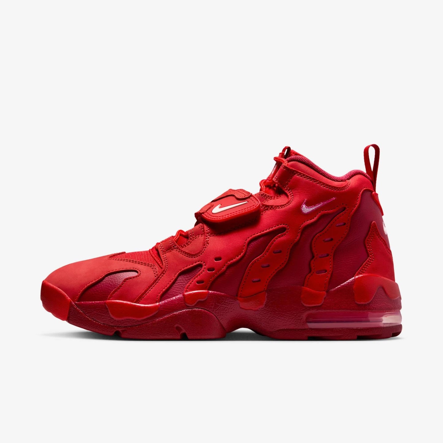 Nike Air DT Max 96 'Love Letter to Connie' (2025) [IF1617-600] Athletic Training Casual Fashion Sneakers in University Red / White - Red Crush for Unisex Adult Mens - AVBL MRKT (2)