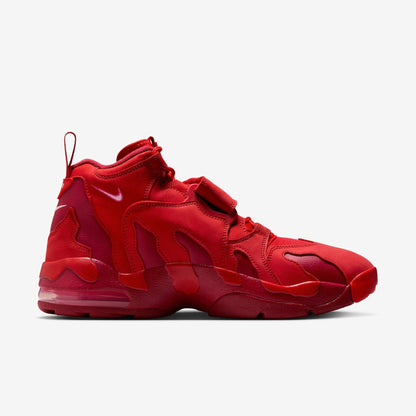 Nike Air DT Max 96 'Love Letter to Connie' (2025) [IF1617-600] Athletic Training Casual Fashion Sneakers in University Red / White - Red Crush for Unisex Adult Mens - AVBL MRKT (4)