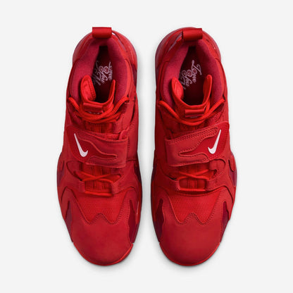Nike Air DT Max 96 'Love Letter to Connie' (2025) [IF1617-600] Athletic Training Casual Fashion Sneakers in University Red / White - Red Crush for Unisex Adult Mens - AVBL MRKT (5)