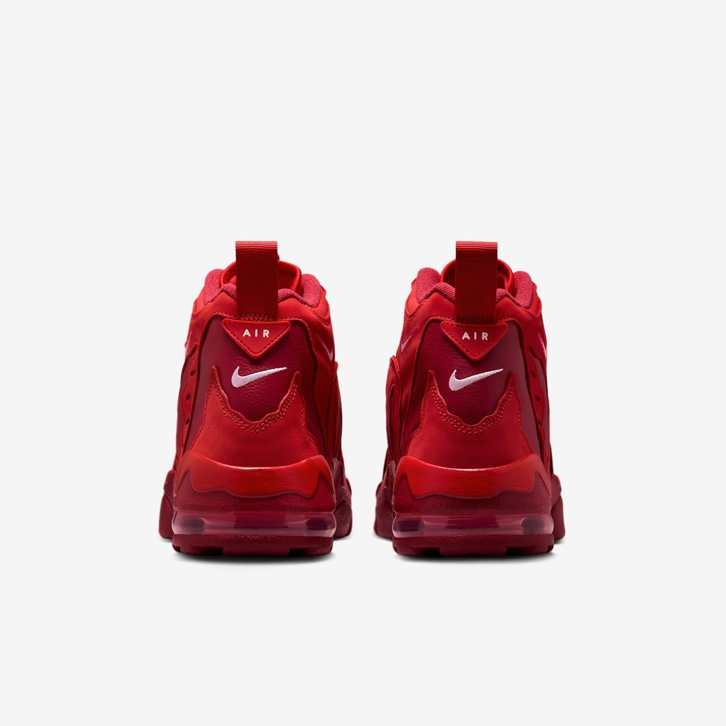 Nike Air DT Max 96 'Love Letter to Connie' (2025) [IF1617-600] Athletic Training Casual Fashion Sneakers in University Red / White - Red Crush for Unisex Adult Mens - AVBL MRKT (6)