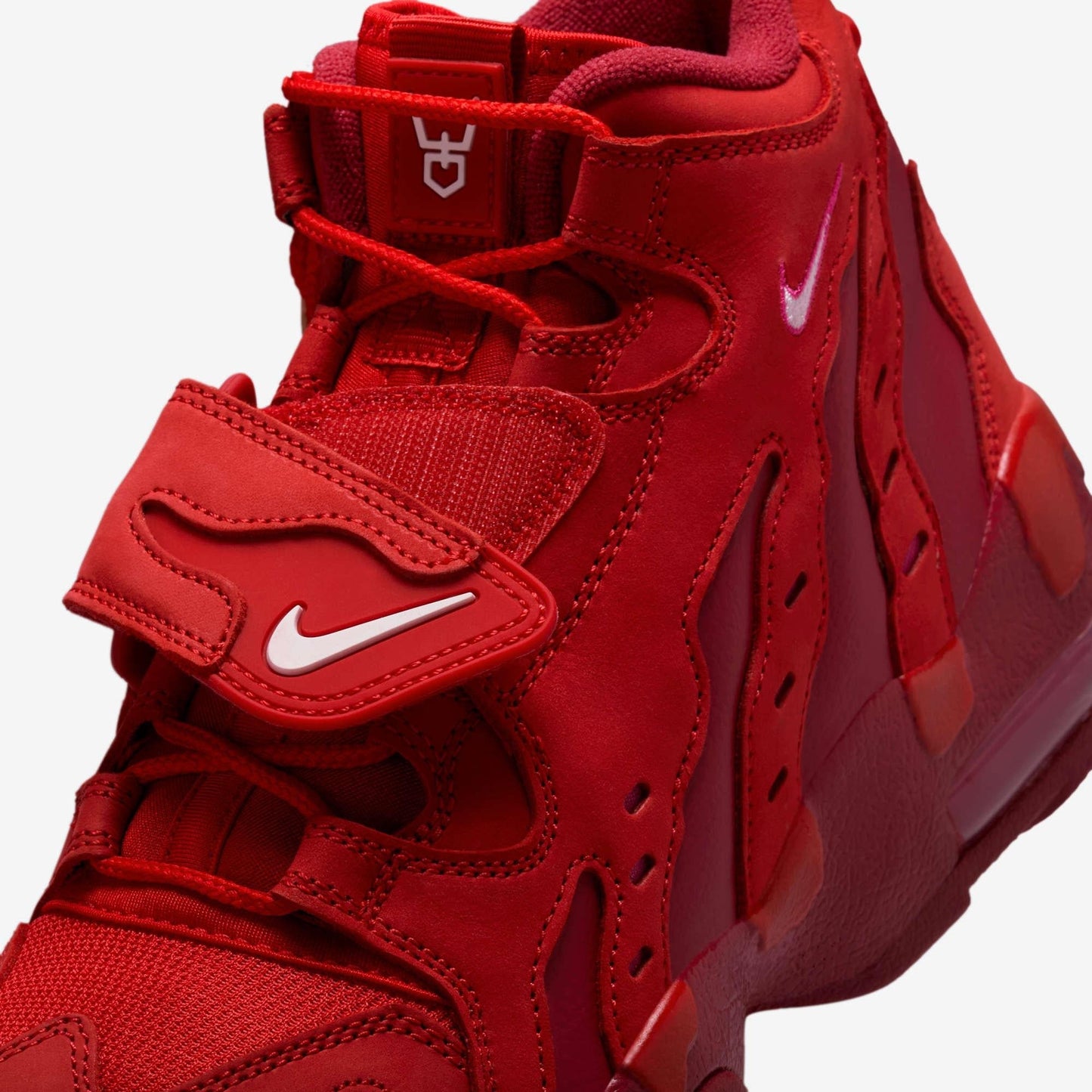 Nike Air DT Max 96 'Love Letter to Connie' (2025) [IF1617-600] Athletic Training Casual Fashion Sneakers in University Red / White - Red Crush for Unisex Adult Mens - AVBL MRKT (7)