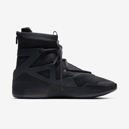 Nike Air Fear of God 1 'Triple Black' (2020) [AR4237-005] Athletic Basketball Sports Sneakers in Off Noir / Off Noir for Unisex Adult Mens - AVBL MRKT (4)
