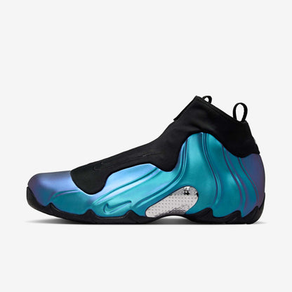 Nike Air Flightposite 'Dusty Cactus' (2025) [HJ4466-001] Athletic Basketball Sports Sneakers in Off Noir / White - Dusty Cactus for Unisex Adult Mens - AVBL MRKT (2)