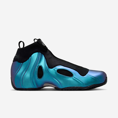 Nike Air Flightposite 'Dusty Cactus' (2025) [HJ4466-001] Athletic Basketball Sports Sneakers in Off Noir / White - Dusty Cactus for Unisex Adult Mens - AVBL MRKT (4)